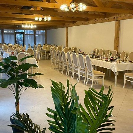 Kisi Garden Hotel Kisiskhevi ภายนอก รูปภาพ