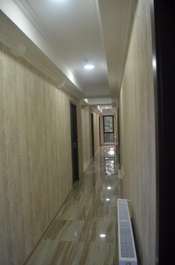 Kisi Garden Hotel Kisiskhevi ภายนอก รูปภาพ