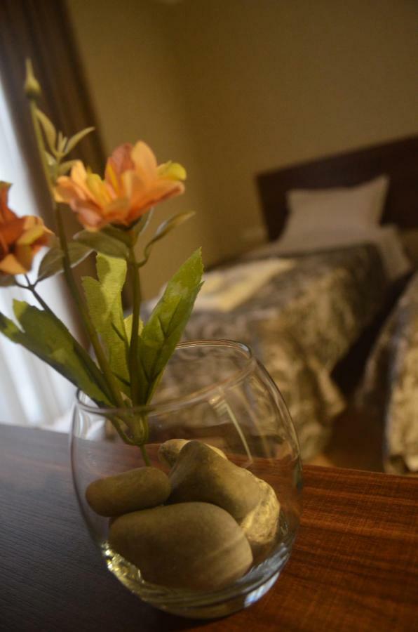 Kisi Garden Hotel Kisiskhevi ภายนอก รูปภาพ