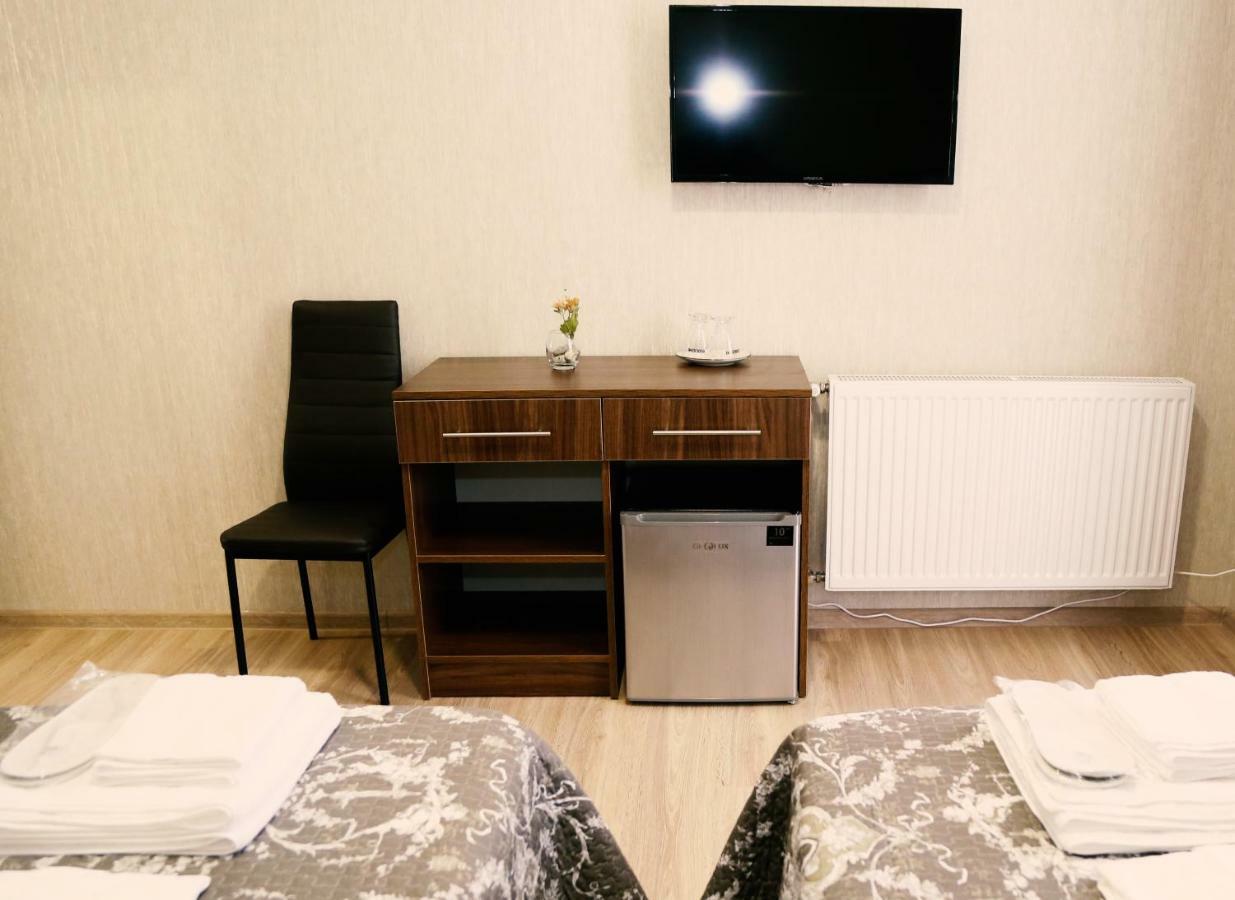 Kisi Garden Hotel Kisiskhevi ภายนอก รูปภาพ