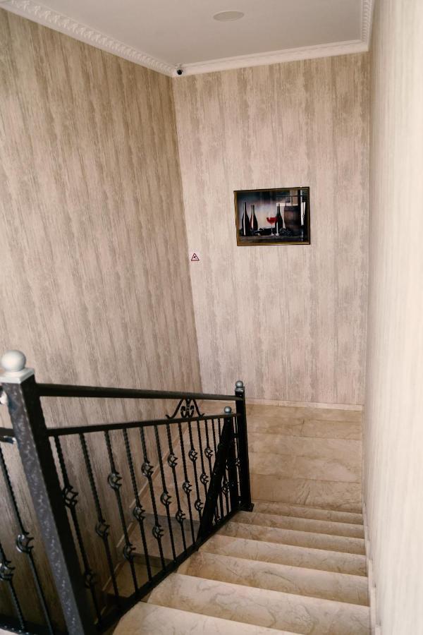 Kisi Garden Hotel Kisiskhevi ภายนอก รูปภาพ