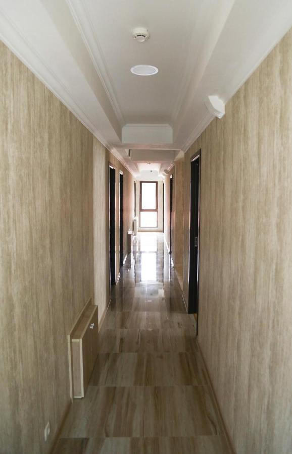 Kisi Garden Hotel Kisiskhevi ภายนอก รูปภาพ